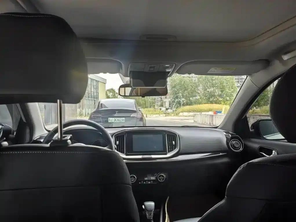 Kia K3 2021 1.4L CVT Enjoy Sunroof Edition — миниатюра 9