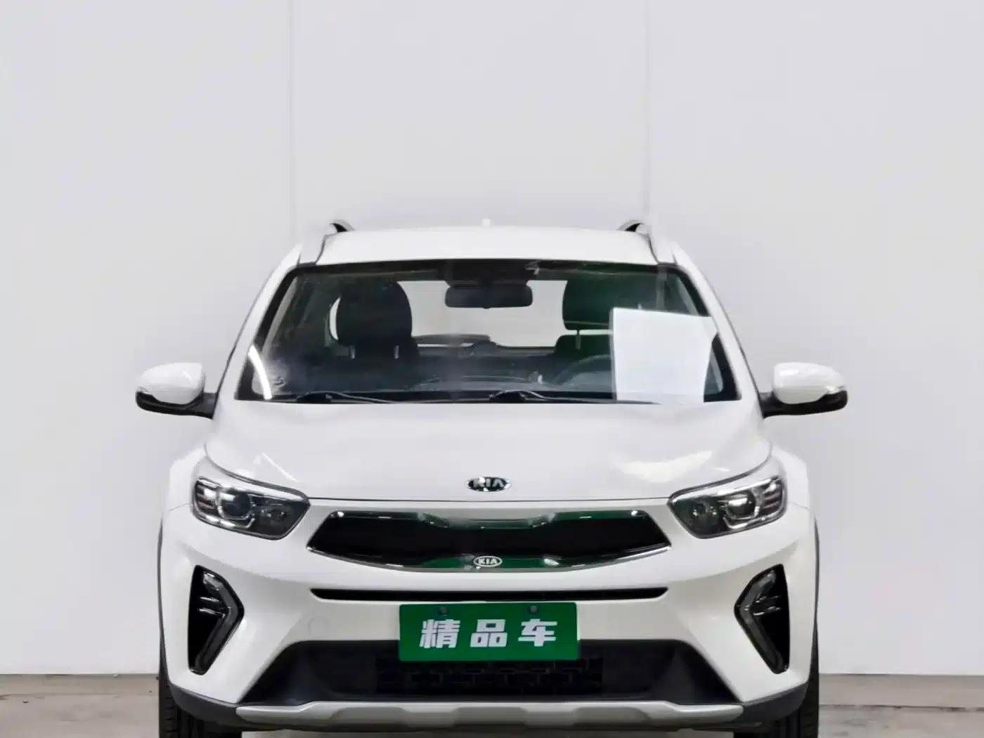 Kia K5 2019 1.4L Automatic Fun Edition (National V Emission Standard) — миниатюра 2