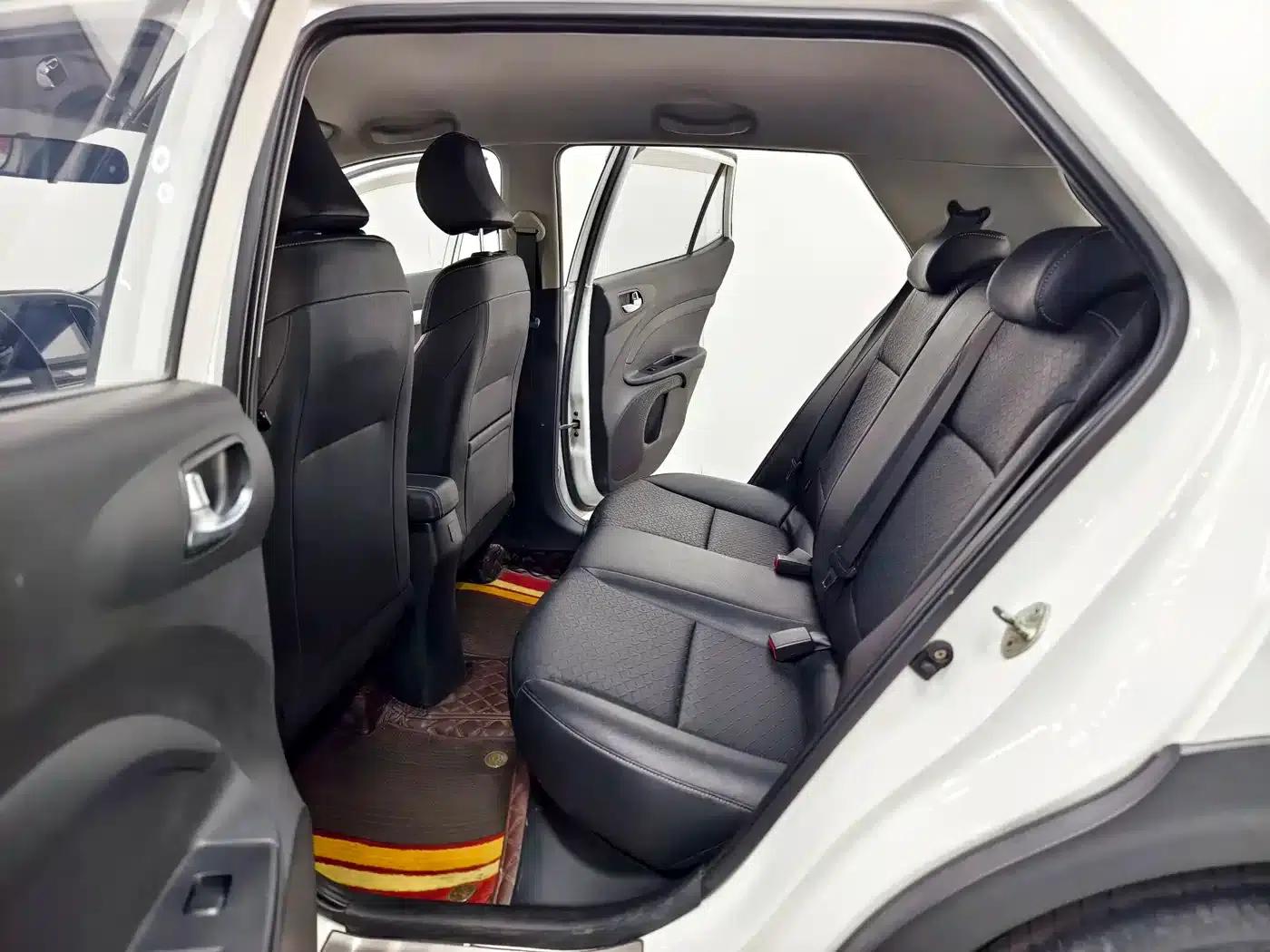 Kia K5 2019 1.4L Automatic Fun Edition (National V Emission Standard) — миниатюра 11