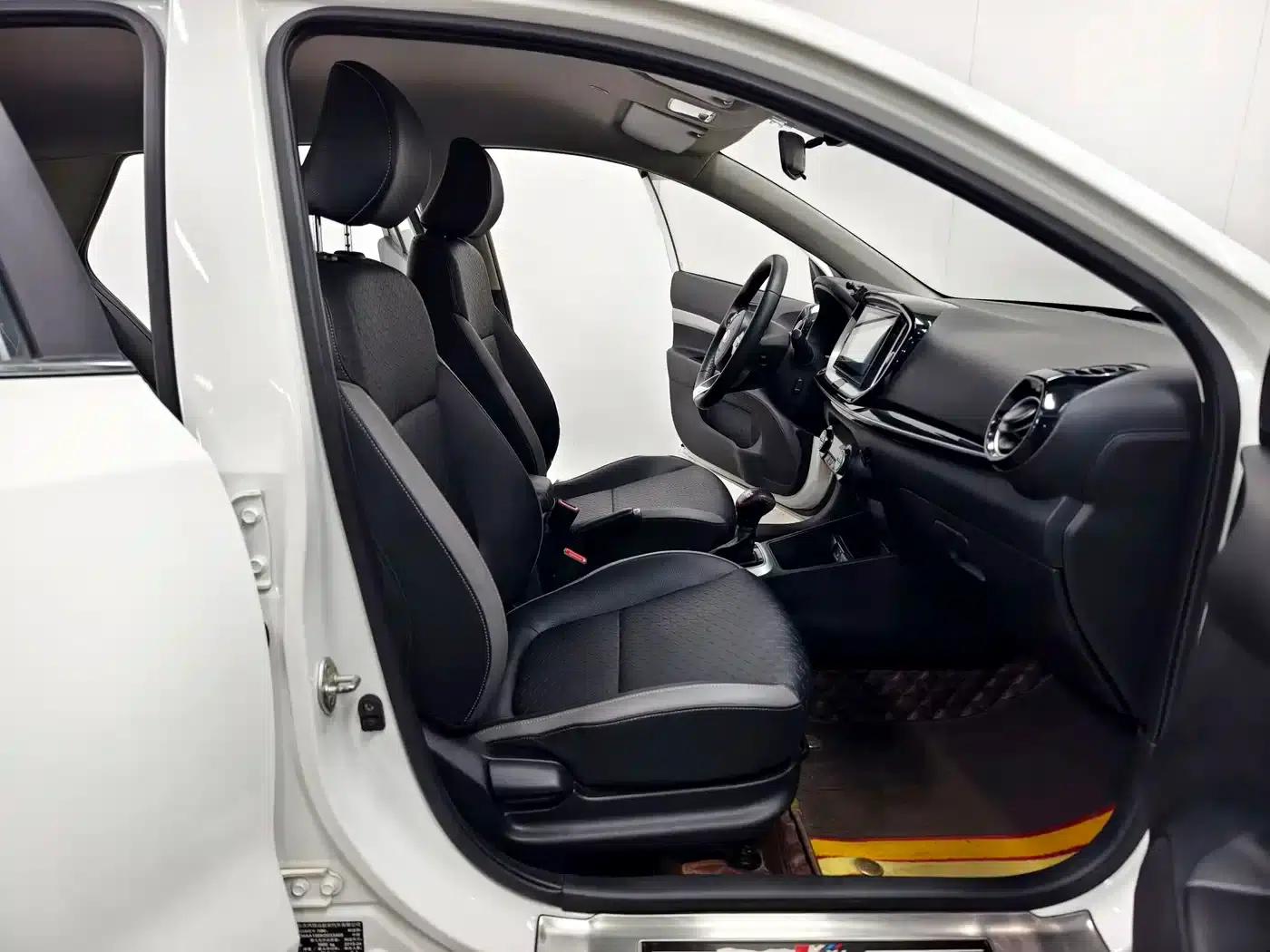 Kia K5 2019 1.4L Automatic Fun Edition (National V Emission Standard) — миниатюра 12