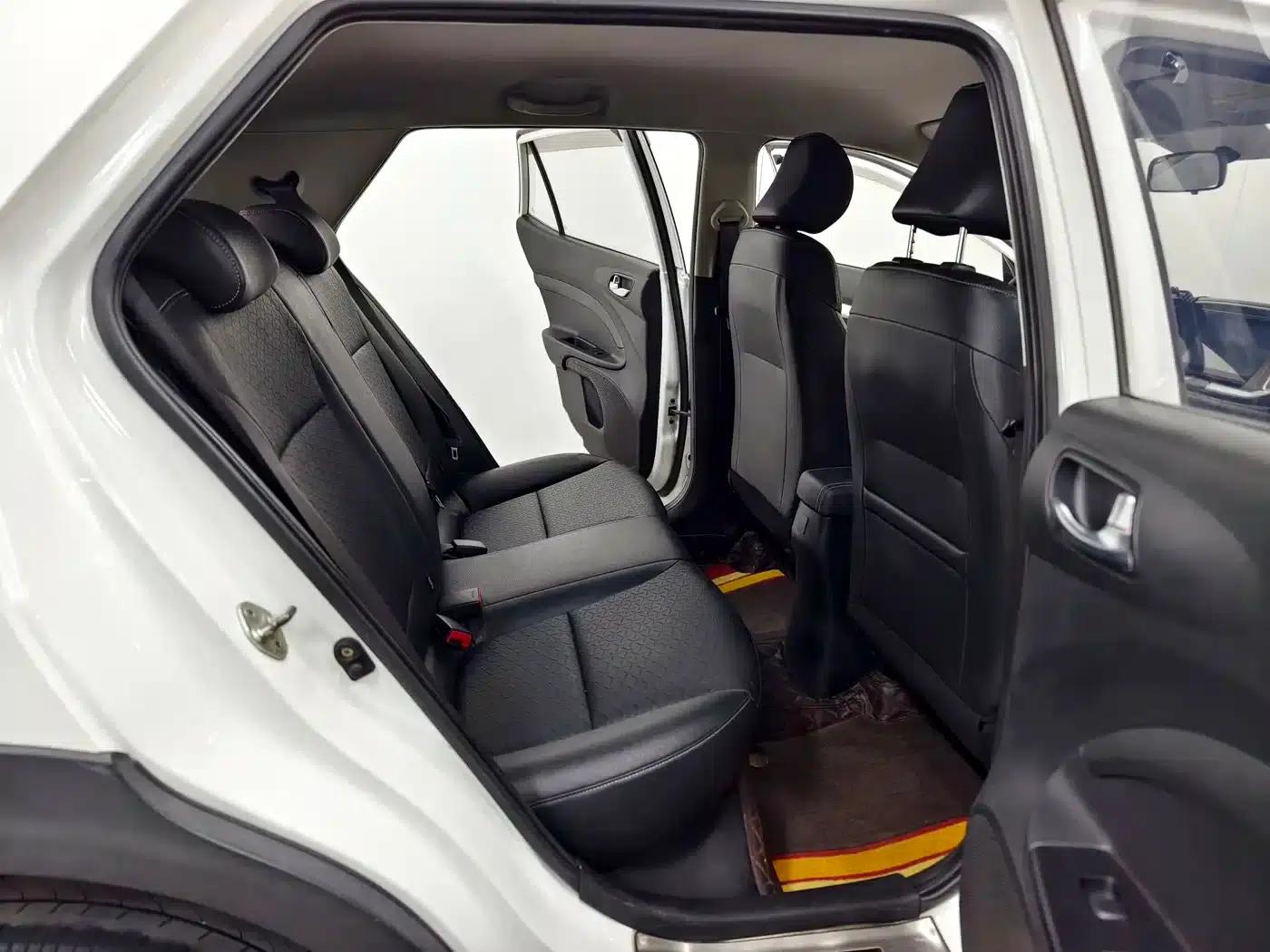Kia K5 2019 1.4L Automatic Fun Edition (National V Emission Standard) — миниатюра 14