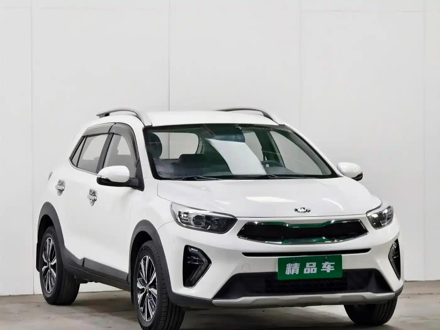 Kia K5 2019 1.4L Automatic Fun Edition (National V Emission Standard) — миниатюра 3
