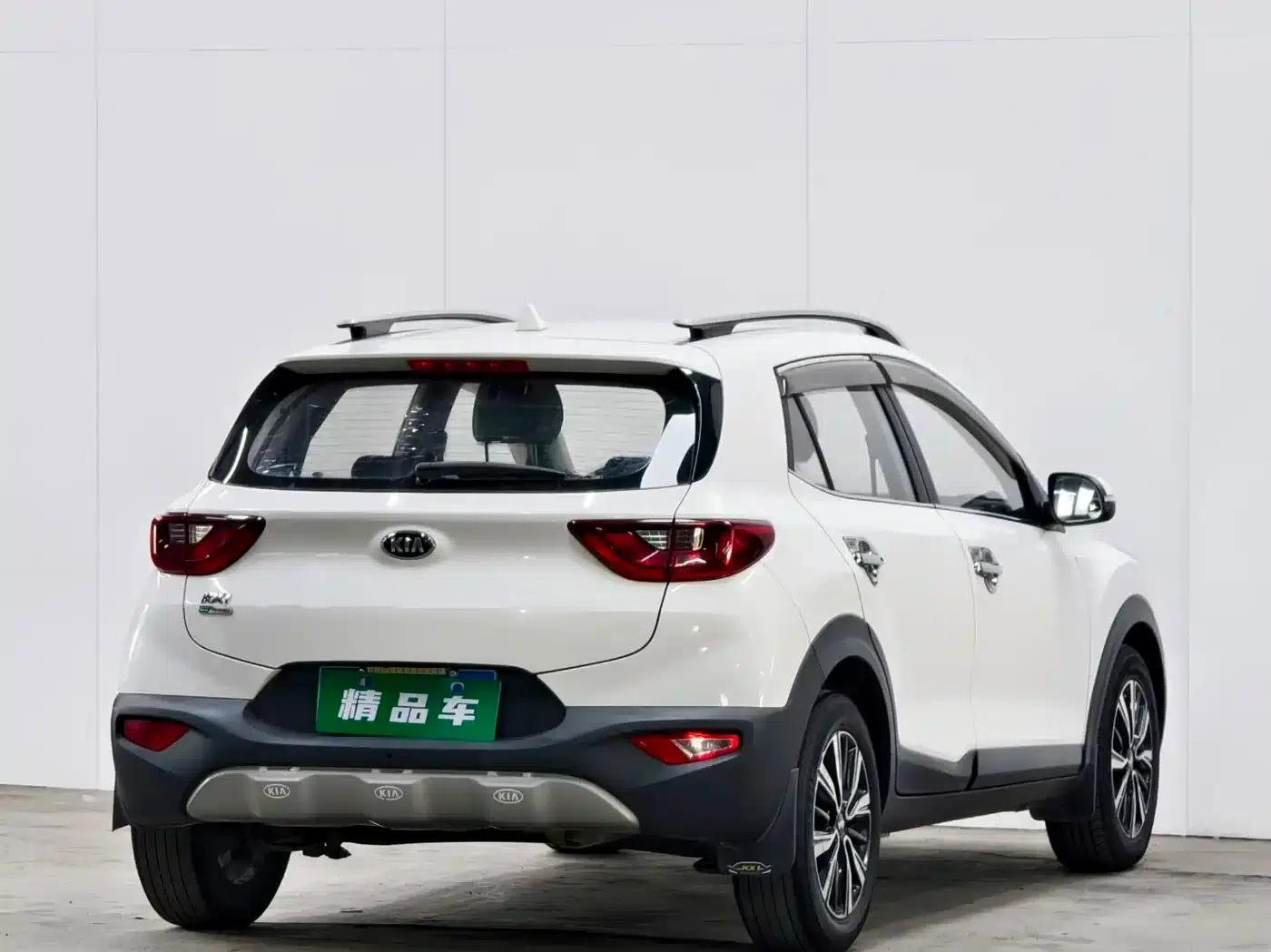 Kia K5 2019 1.4L Automatic Fun Edition (National V Emission Standard) — миниатюра 4