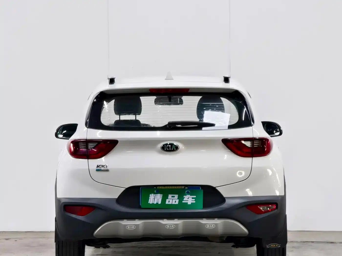 Kia K5 2019 1.4L Automatic Fun Edition (National V Emission Standard) — миниатюра 5