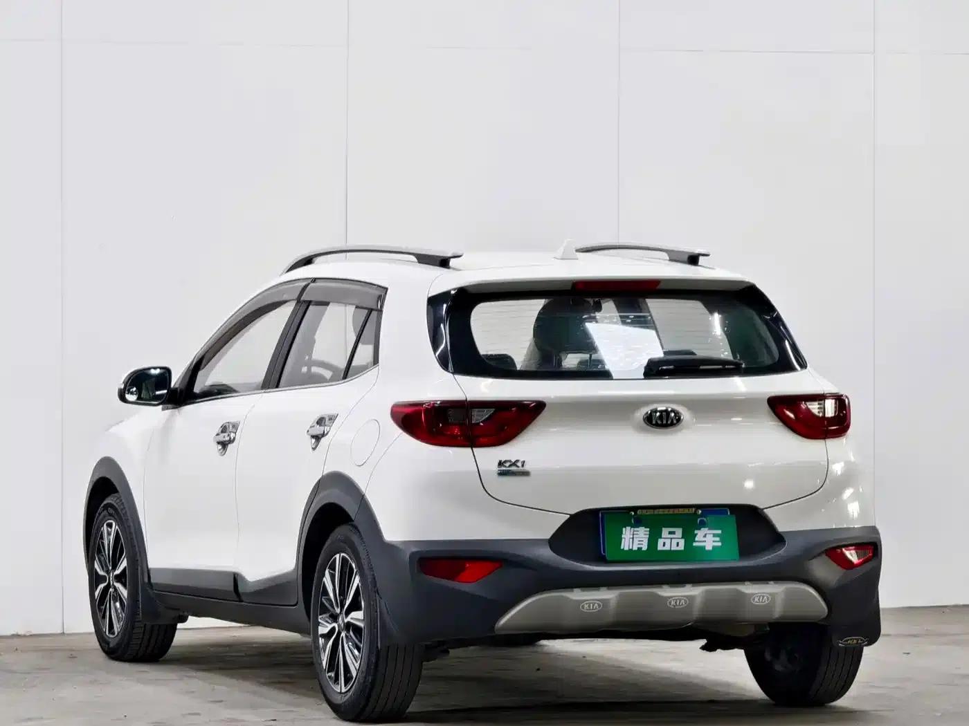 Kia K5 2019 1.4L Automatic Fun Edition (National V Emission Standard) — миниатюра 6