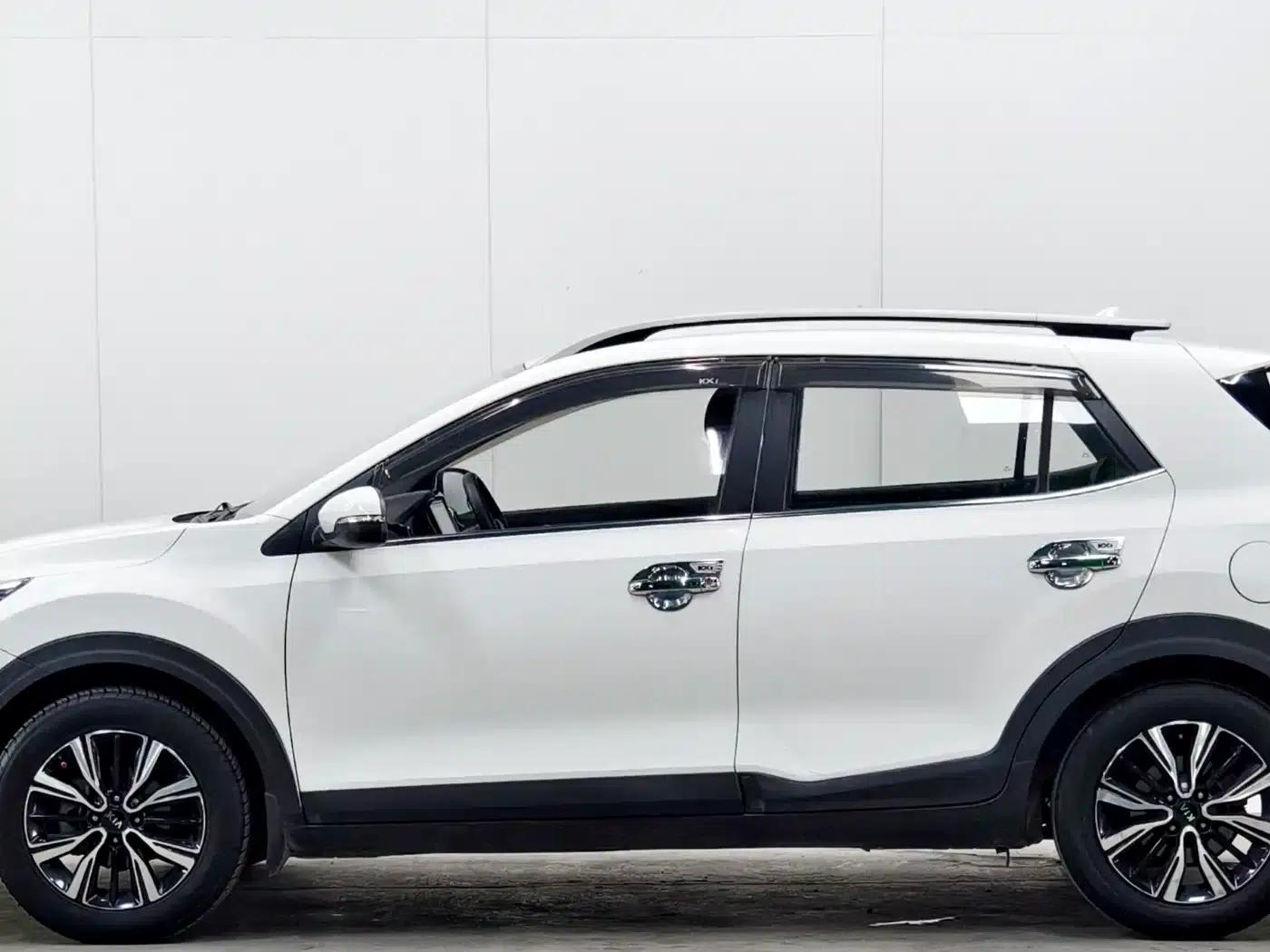 Kia K5 2019 1.4L Automatic Fun Edition (National V Emission Standard) — миниатюра 7