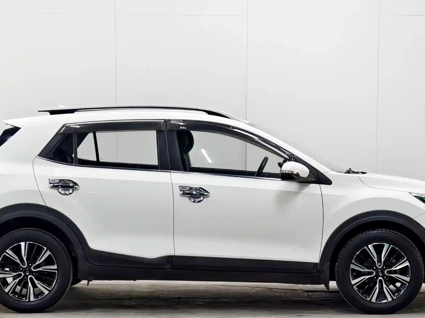 Kia K5 2019 1.4L Automatic Fun Edition (National V Emission Standard) — миниатюра 8