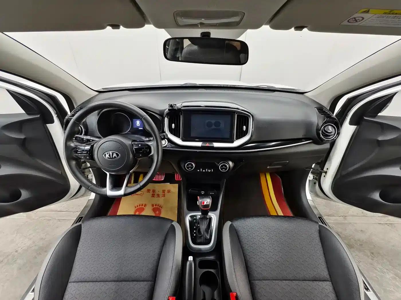 Kia K5 2019 1.4L Automatic Fun Edition (National V Emission Standard) — миниатюра 9
