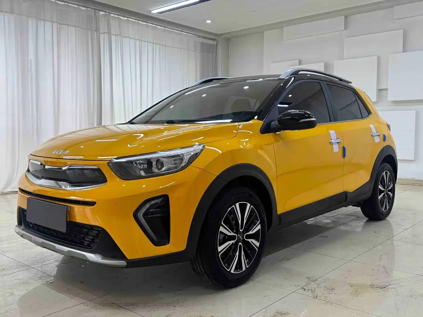 Kia K5 2021 1.4L CVT Fun Edition — миниатюра 1