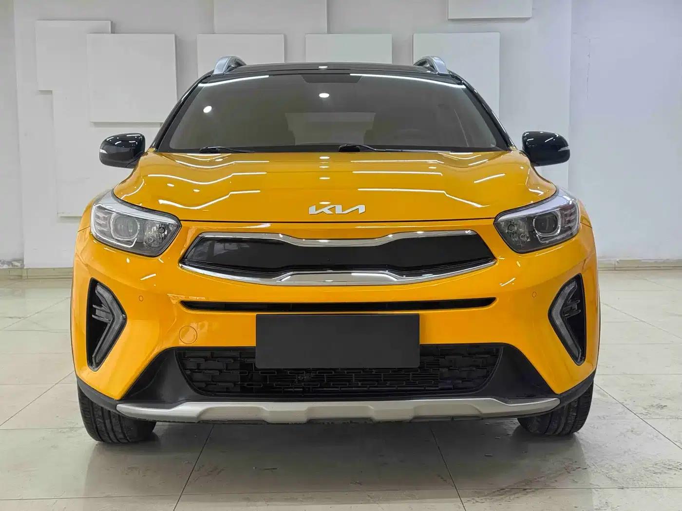 Kia K5 2021 1.4L CVT Fun Edition — миниатюра 2