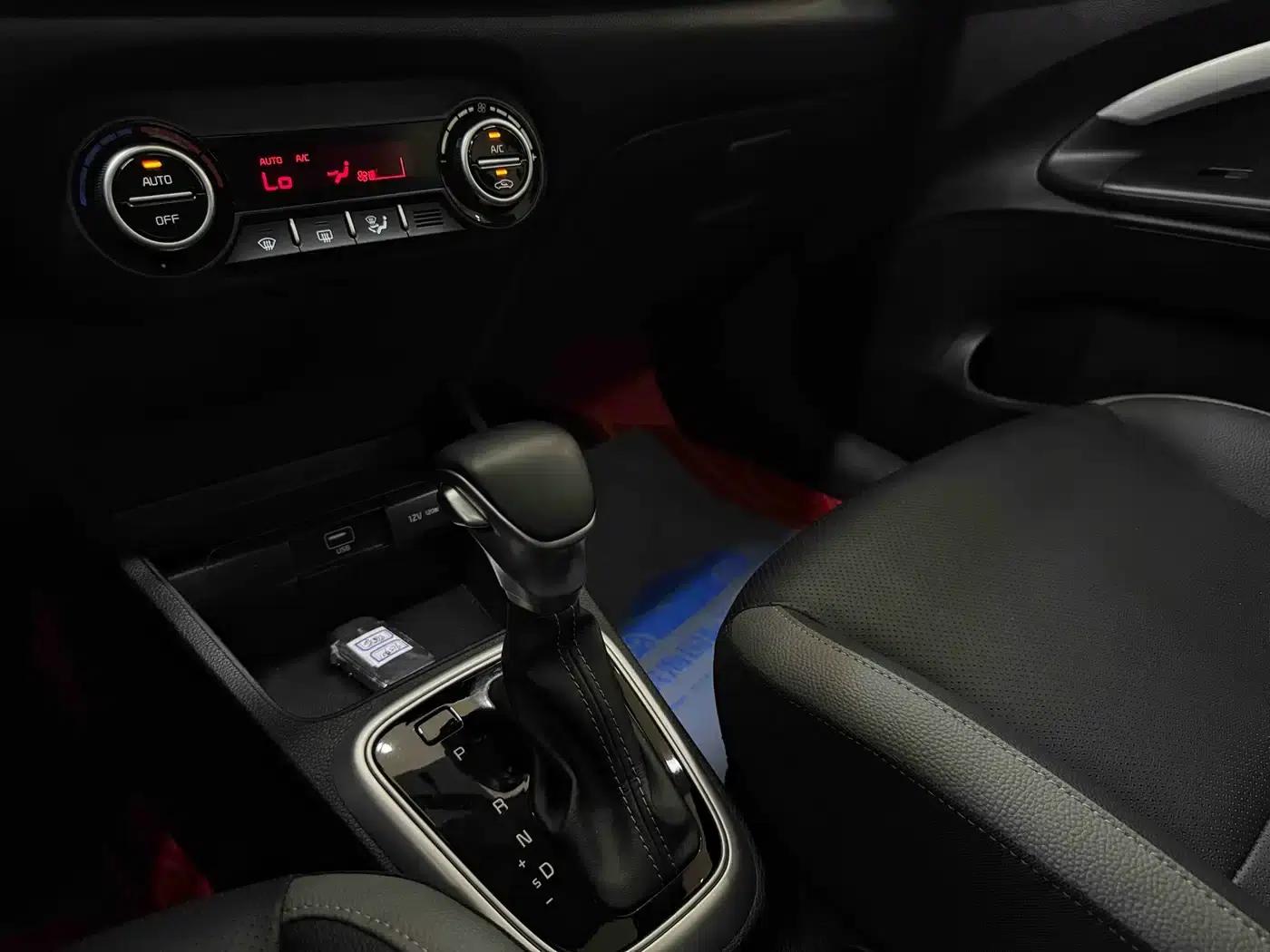Kia K5 2021 1.4L CVT Fun Edition — миниатюра 13