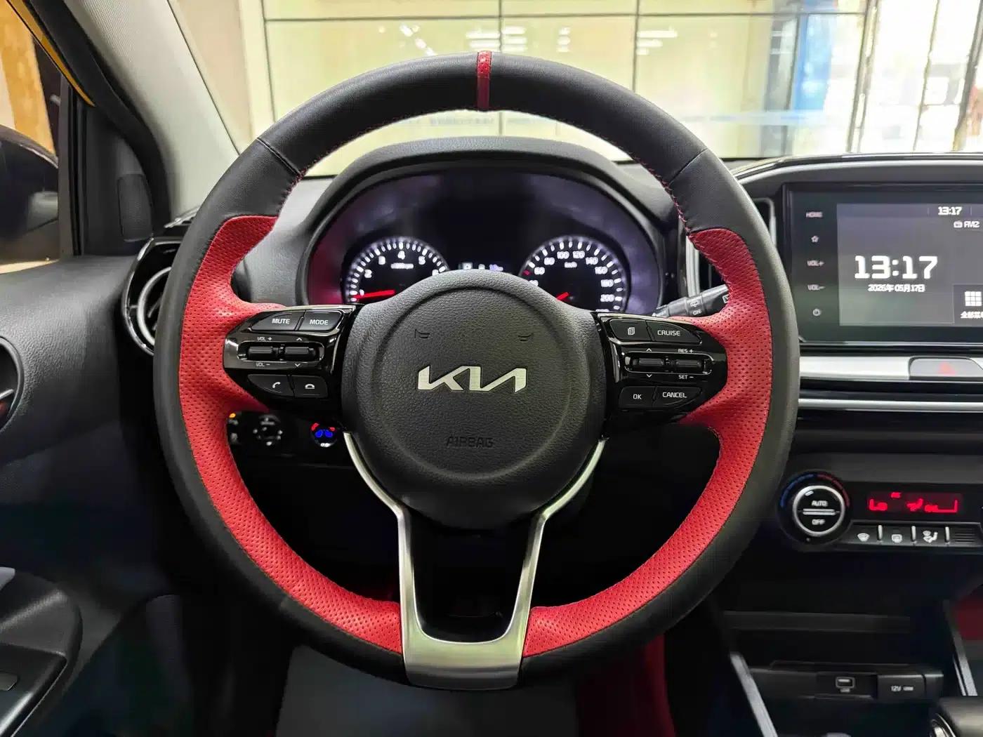 Kia K5 2021 1.4L CVT Fun Edition — миниатюра 15