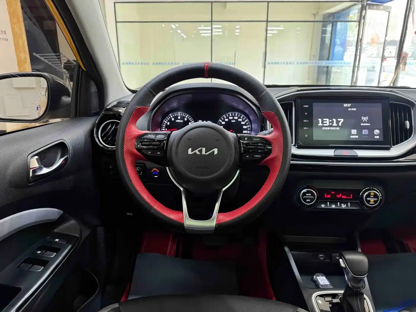 Kia K5 2021 1.4L CVT Fun Edition — миниатюра 16