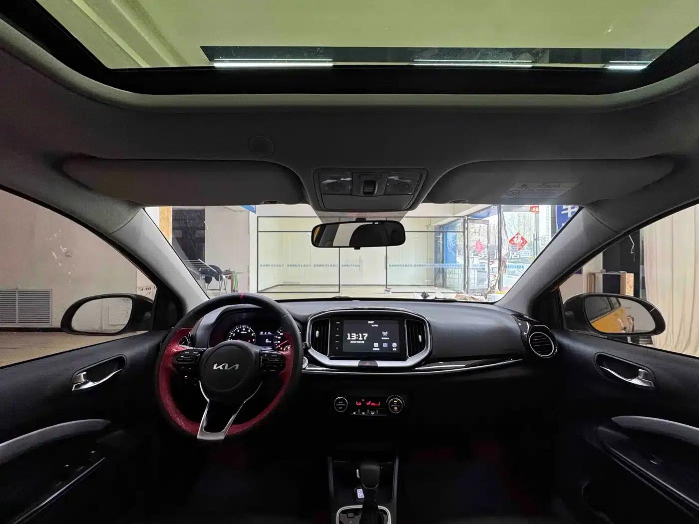 Kia K5 2021 1.4L CVT Fun Edition — миниатюра 17