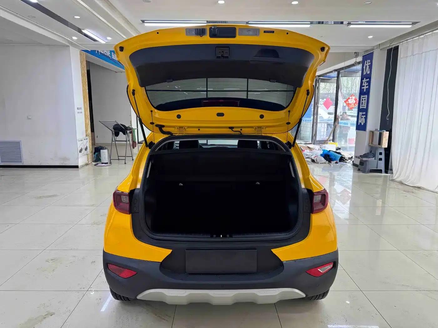 Kia K5 2021 1.4L CVT Fun Edition — миниатюра 19