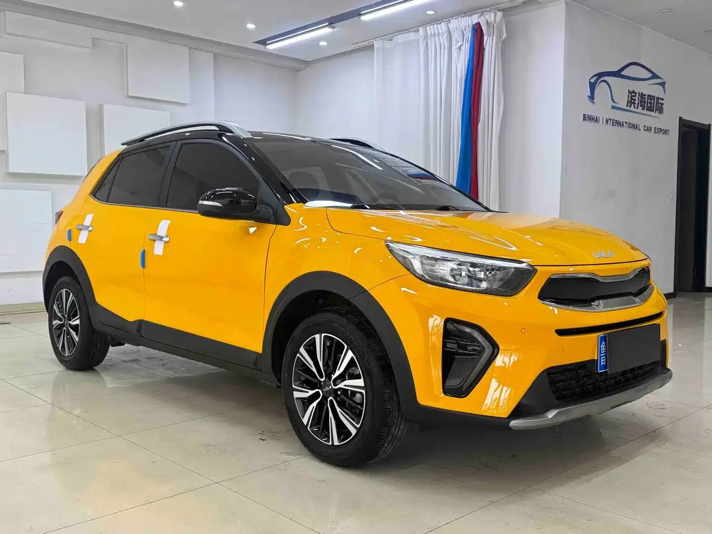 Kia K5 2021 1.4L CVT Fun Edition — миниатюра 3