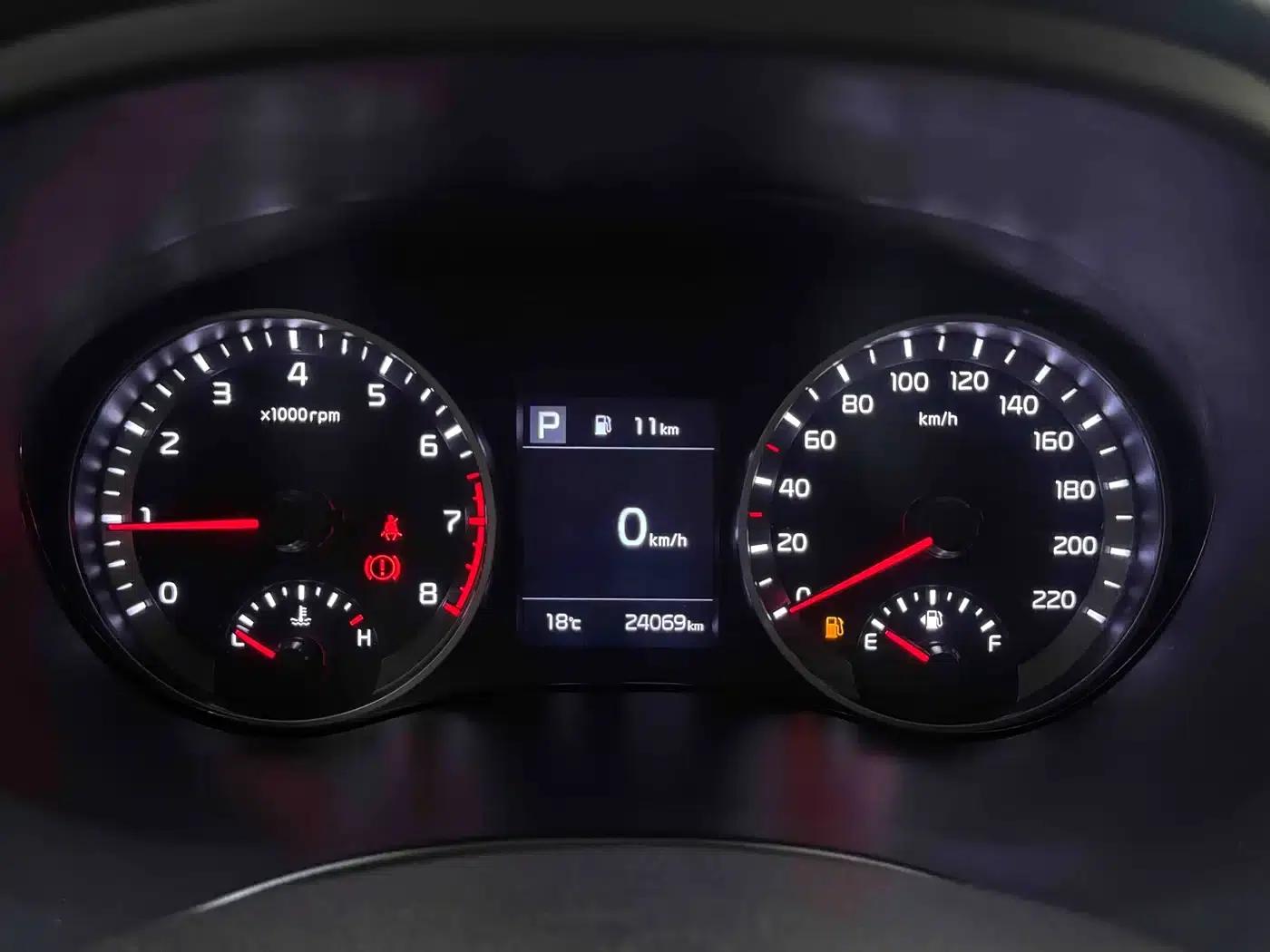 Kia K5 2021 1.4L CVT Fun Edition — миниатюра 21