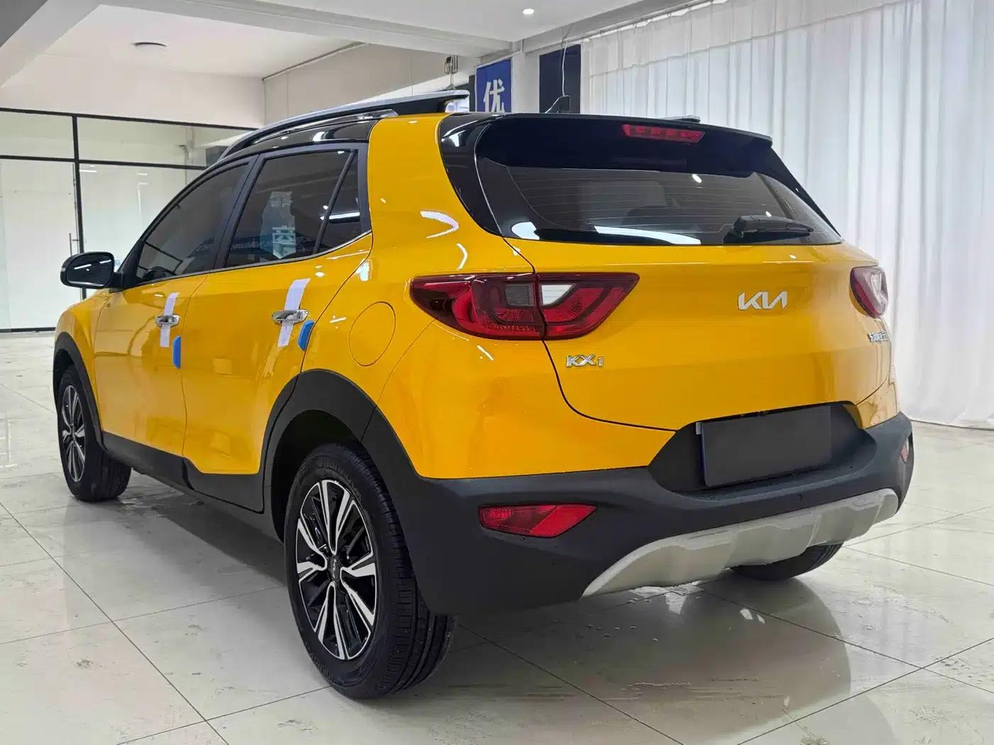 Kia K5 2021 1.4L CVT Fun Edition — миниатюра 4