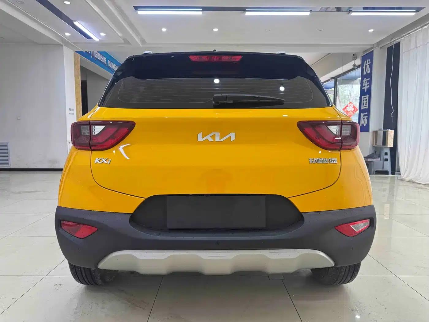 Kia K5 2021 1.4L CVT Fun Edition — миниатюра 5