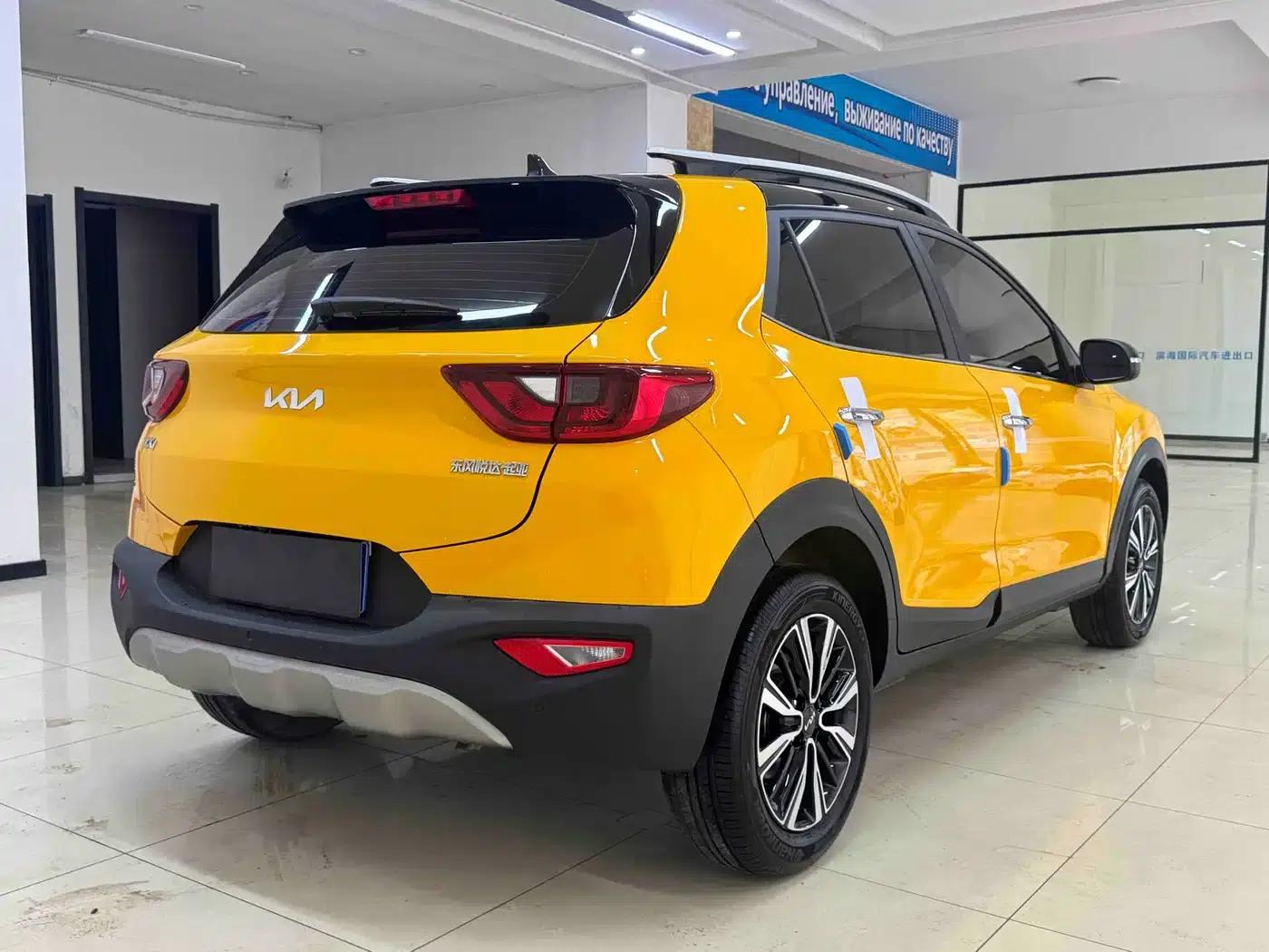 Kia K5 2021 1.4L CVT Fun Edition — миниатюра 6