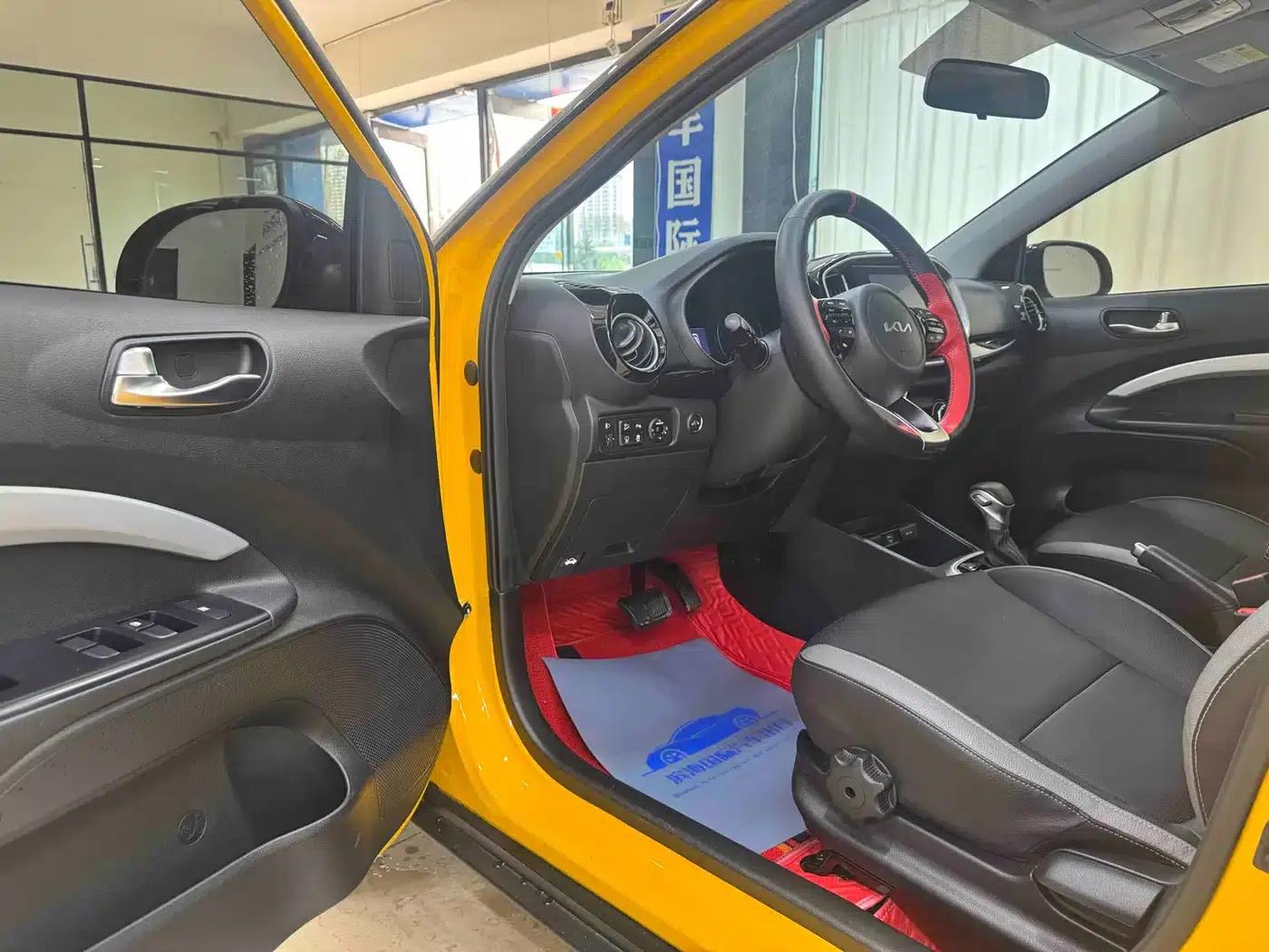 Kia K5 2021 1.4L CVT Fun Edition — миниатюра 7