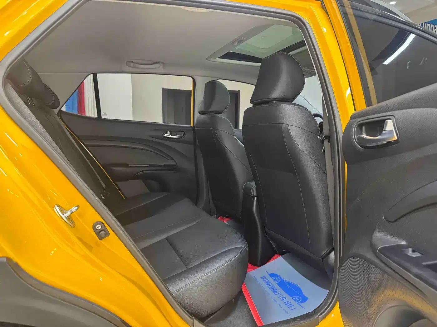Kia K5 2021 1.4L CVT Fun Edition — миниатюра 9