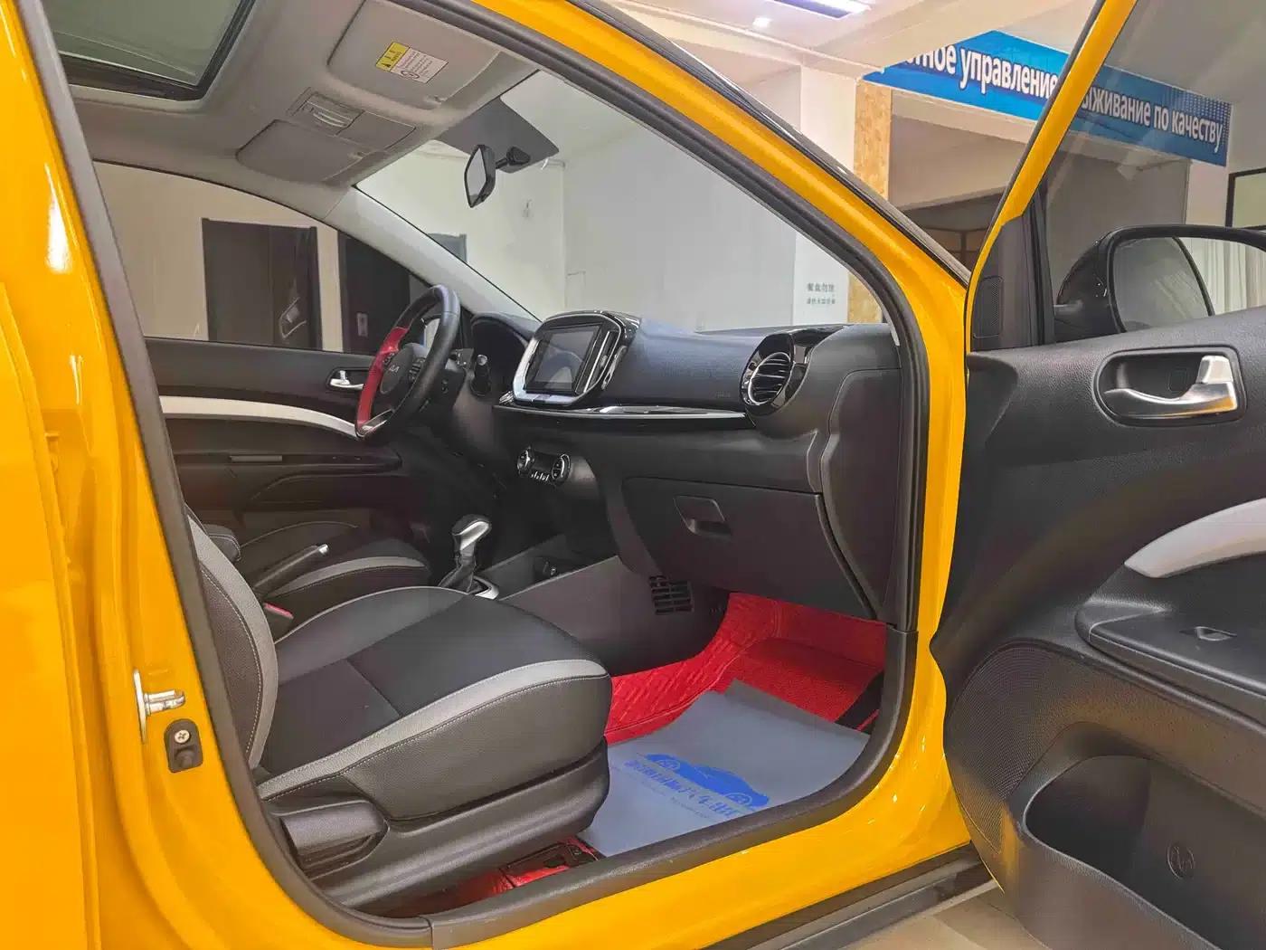 Kia K5 2021 1.4L CVT Fun Edition — миниатюра 10