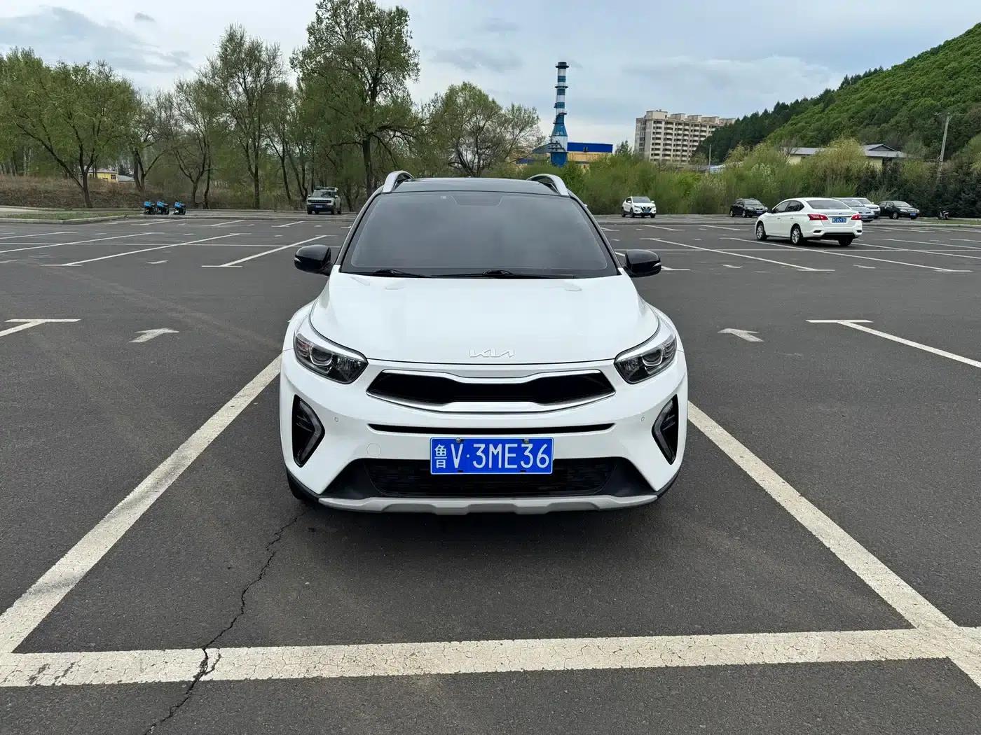 Kia K3 2021 1.4L CVT Sunroof Model — миниатюра 2