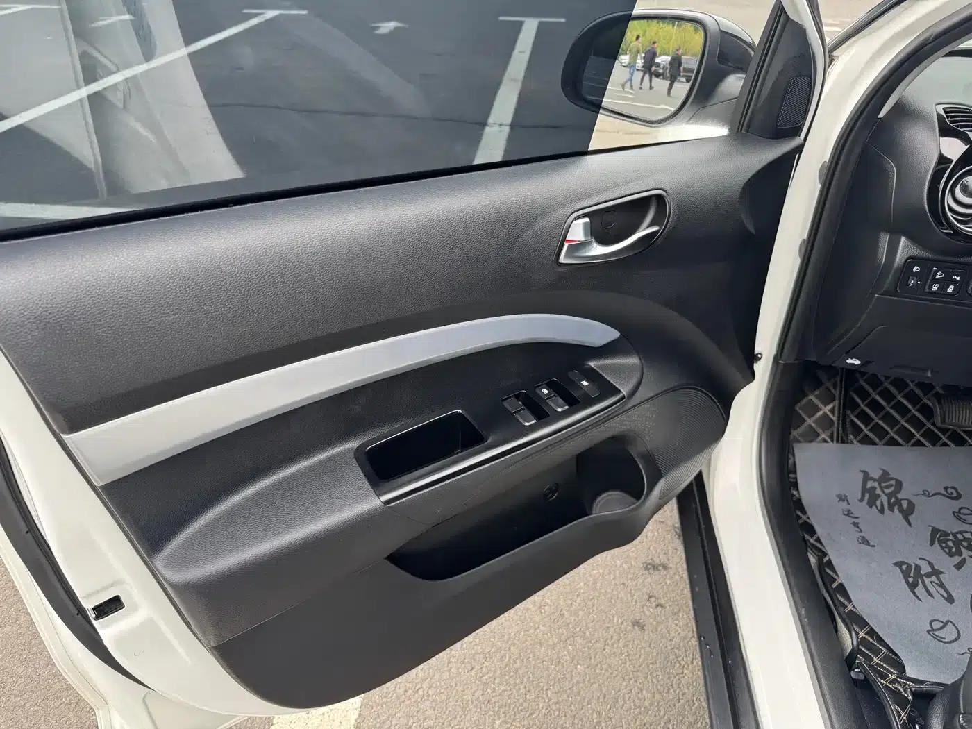 Kia K3 2021 1.4L CVT Sunroof Model — миниатюра 12