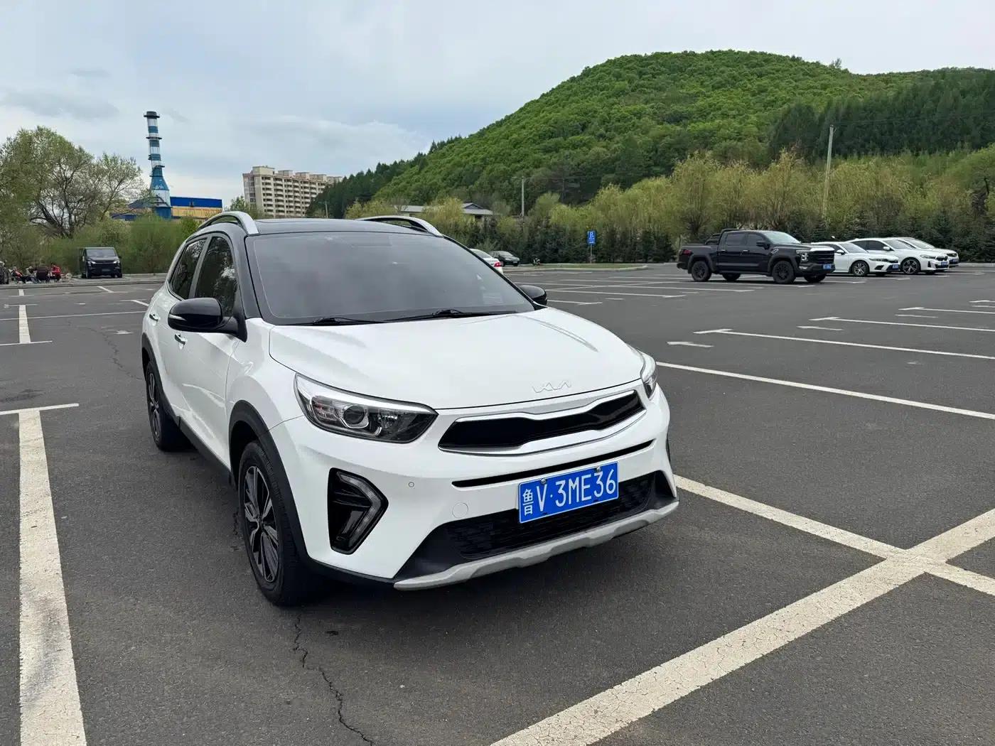Kia K3 2021 1.4L CVT Sunroof Model — миниатюра 3