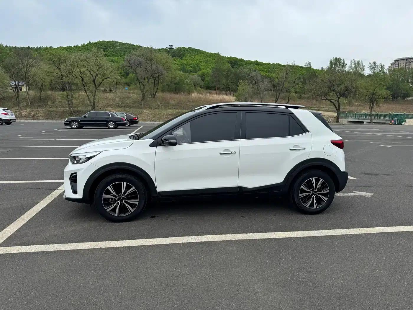 Kia K3 2021 1.4L CVT Sunroof Model — миниатюра 4