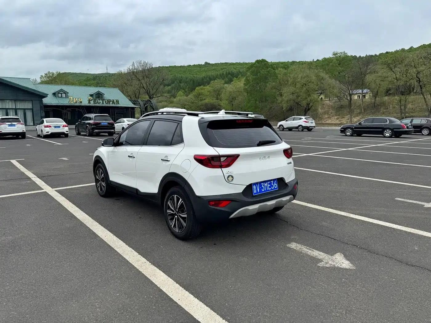 Kia K3 2021 1.4L CVT Sunroof Model — миниатюра 5