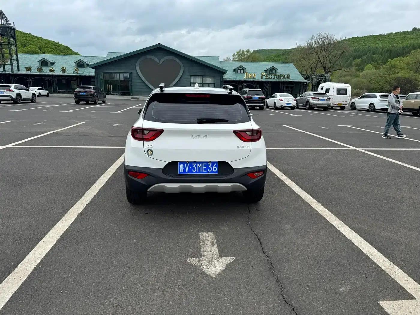 Kia K3 2021 1.4L CVT Sunroof Model — миниатюра 6