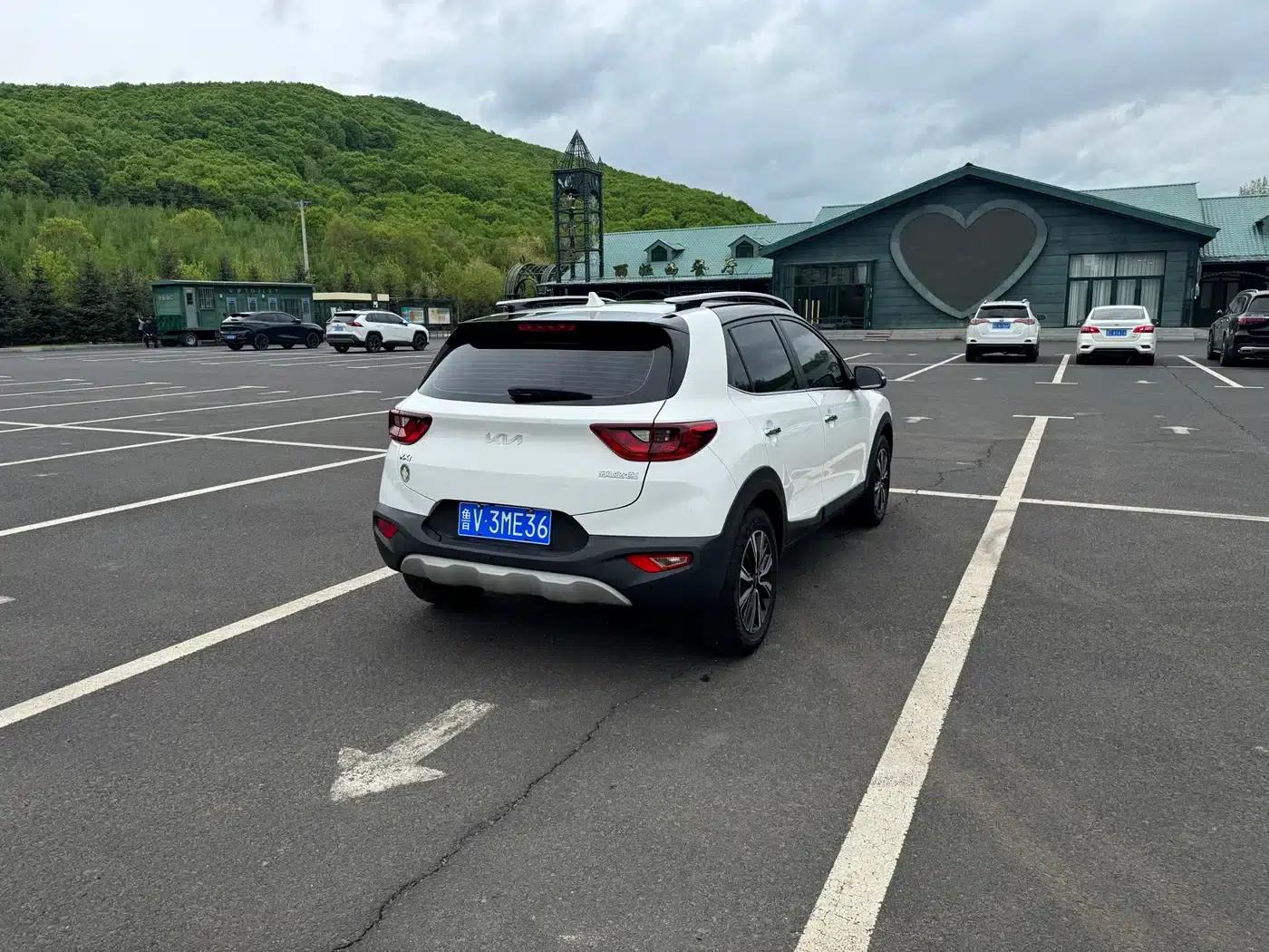 Kia K3 2021 1.4L CVT Sunroof Model — миниатюра 7