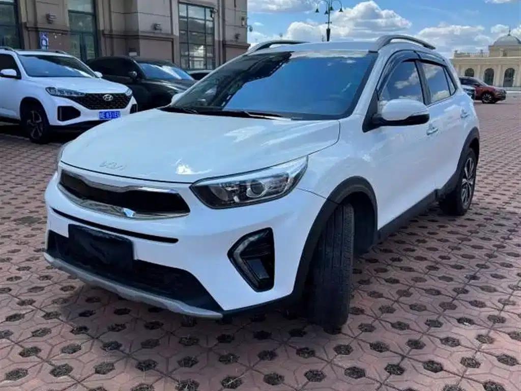Kia K5 2021 1.4L CVT Fun Edition — миниатюра 1