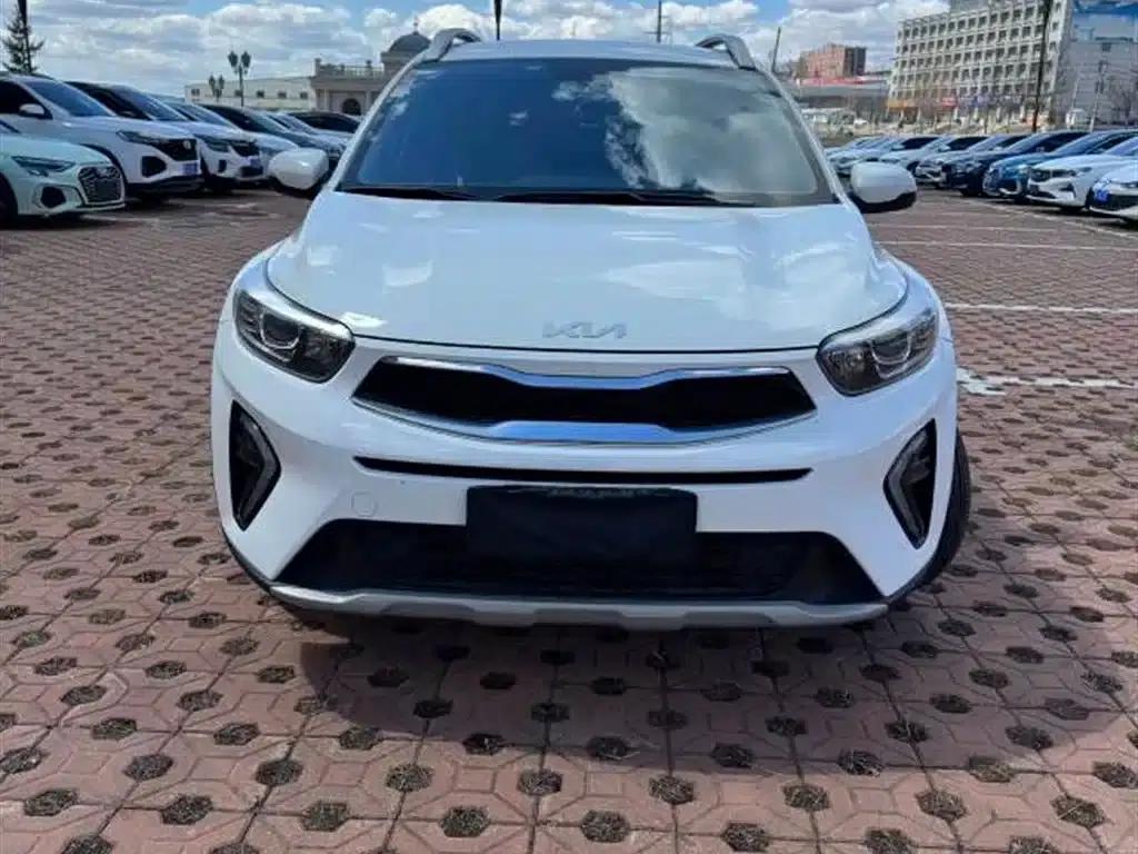 Kia K5 2021 1.4L CVT Fun Edition — миниатюра 2