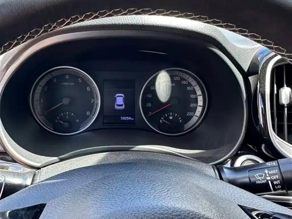 Kia K5 2021 1.4L CVT Fun Edition — миниатюра 11