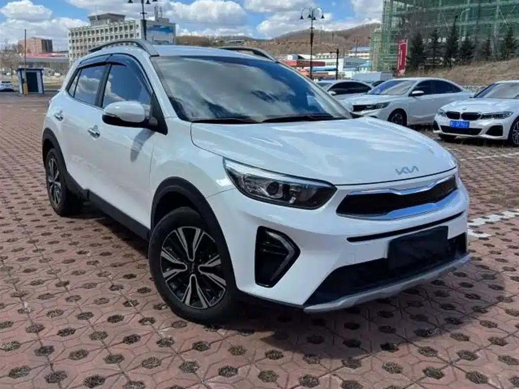 Kia K5 2021 1.4L CVT Fun Edition — миниатюра 3