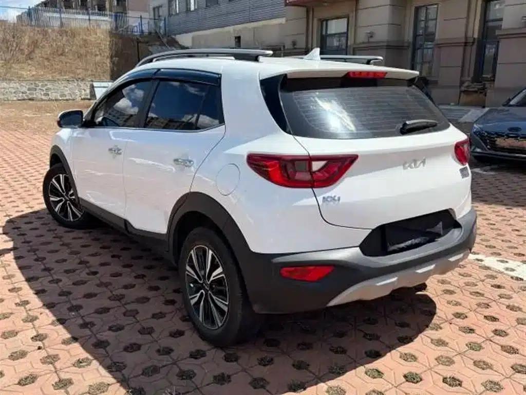 Kia K5 2021 1.4L CVT Fun Edition — миниатюра 4