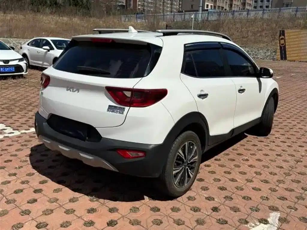 Kia K5 2021 1.4L CVT Fun Edition — миниатюра 6