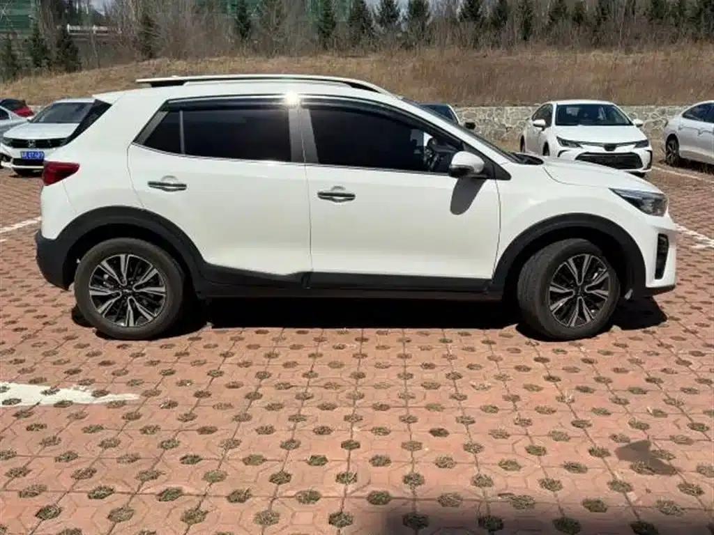 Kia K5 2021 1.4L CVT Fun Edition — миниатюра 7
