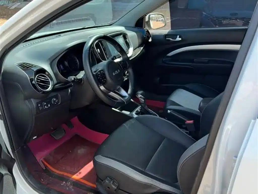 Kia K5 2021 1.4L CVT Fun Edition — миниатюра 8