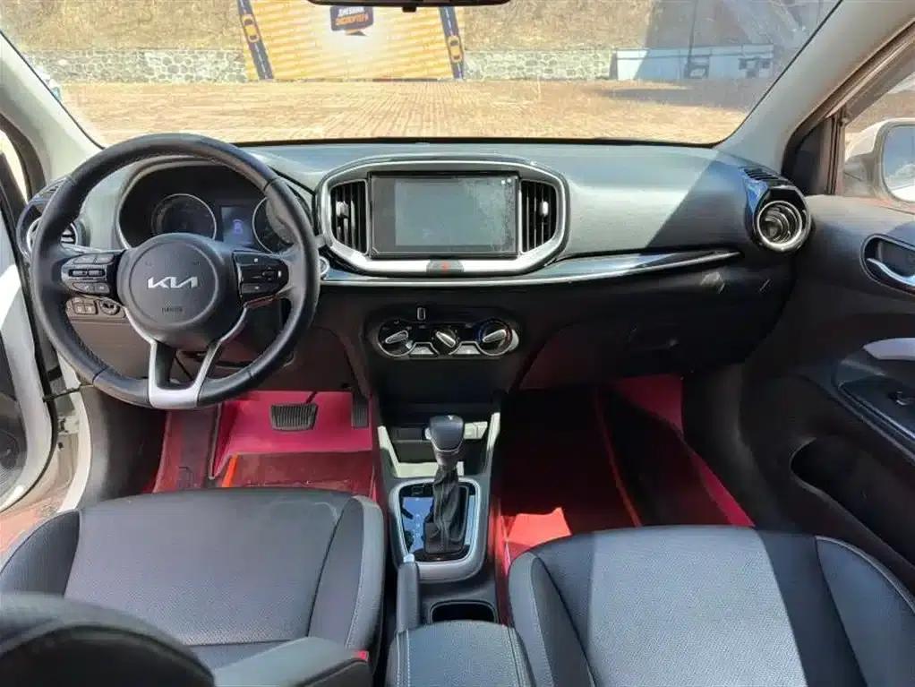 Kia K5 2021 1.4L CVT Fun Edition — миниатюра 10