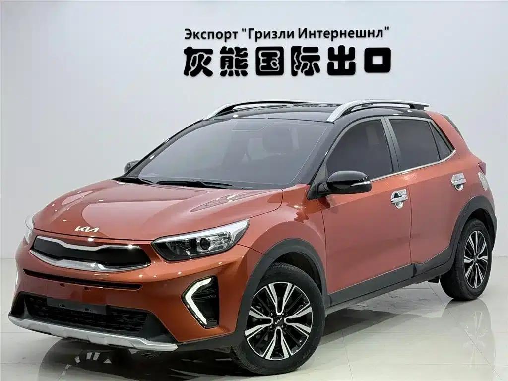 Kia K3 2021 1.4L CVT Sunroof Model — миниатюра 1