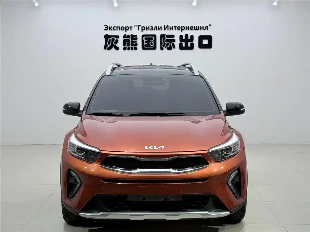 Kia K3 2021 1.4L CVT Sunroof Model — миниатюра 2