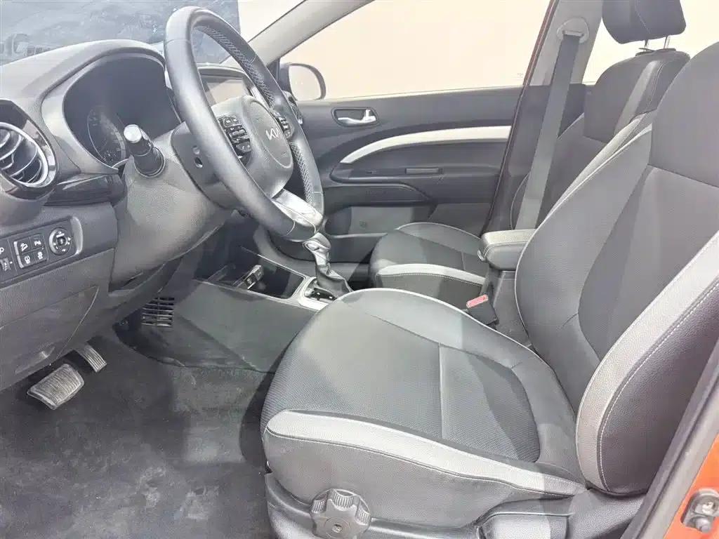Kia K3 2021 1.4L CVT Sunroof Model — миниатюра 13