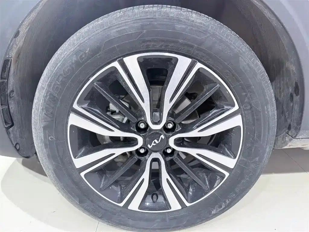 Kia K3 2021 1.4L CVT Sunroof Model — миниатюра 17