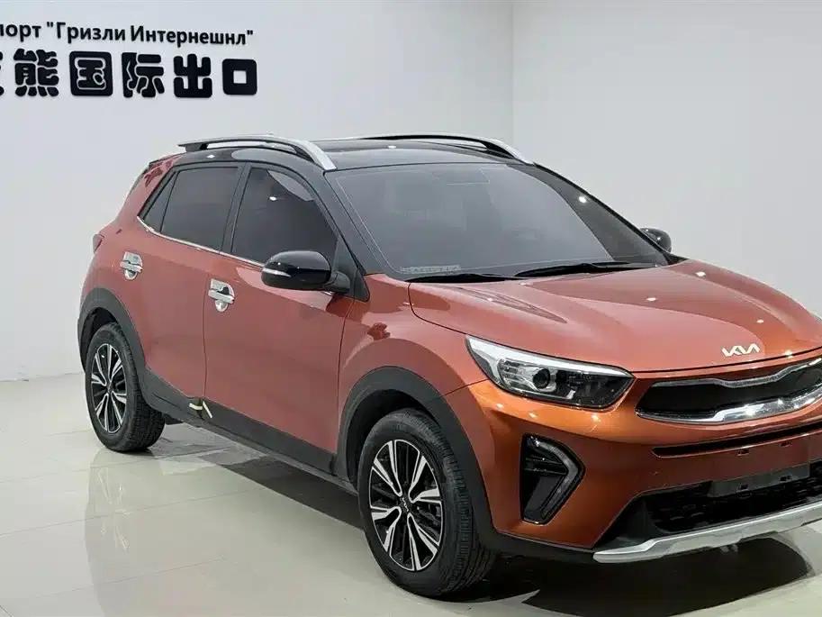 Kia K3 2021 1.4L CVT Sunroof Model — миниатюра 3