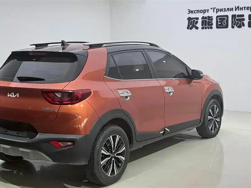 Kia K3 2021 1.4L CVT Sunroof Model — миниатюра 4