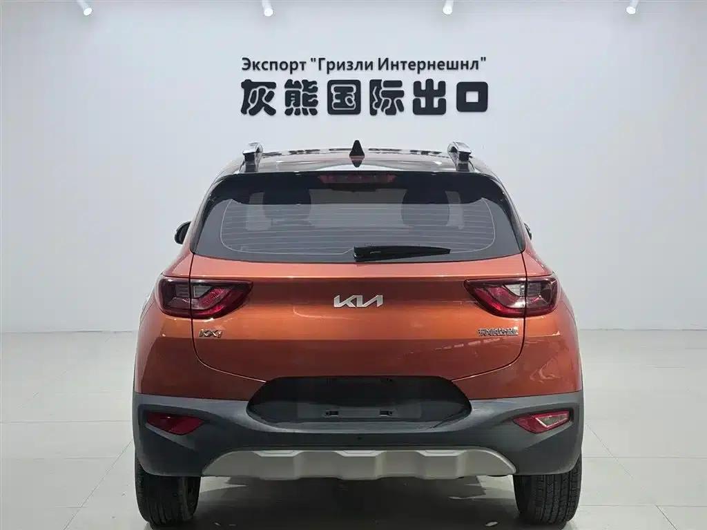 Kia K3 2021 1.4L CVT Sunroof Model — миниатюра 5